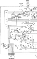 Heathkit SA-5010-umatic-keyer - Schematic 